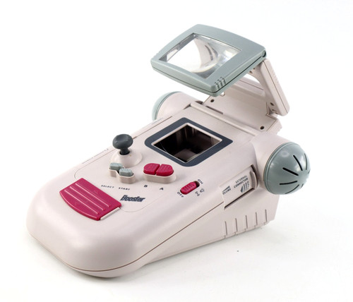 Nintendo gameboy booster boy - nintendo,