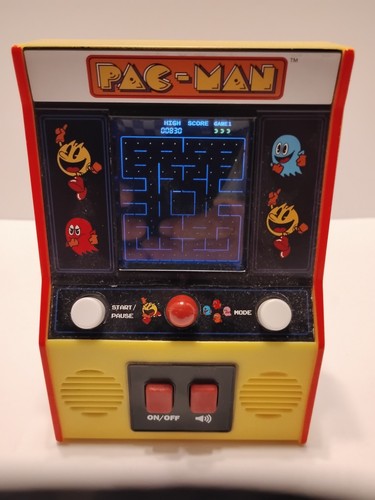 Pac man 2019 - pac-man, bandai