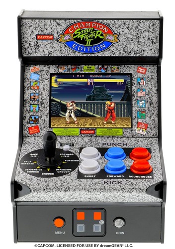 Street fighter champion - fighter, 2