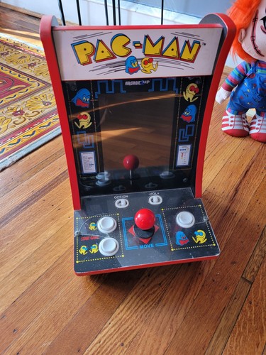 Arcade1up pac man countercade - arcade1up,