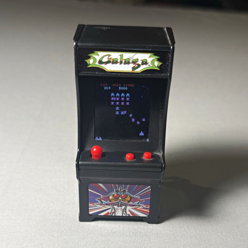 Tiny arcade galaga mini - tiny,