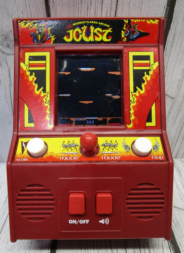 Joust midway classic - joust,