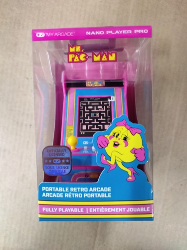 Pac man mini - 4.8”,