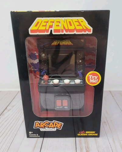 Arcade classics defender - arcade,