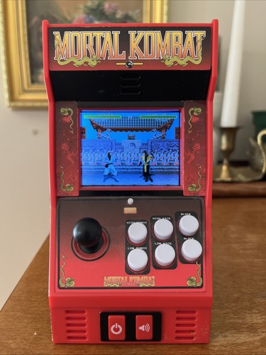 Mortal kombat klassic mini - klassic,