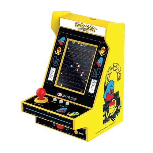 Arcade pac man nano - my,