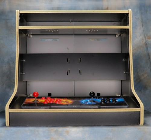 Diy pandora box arcade - pandora's,