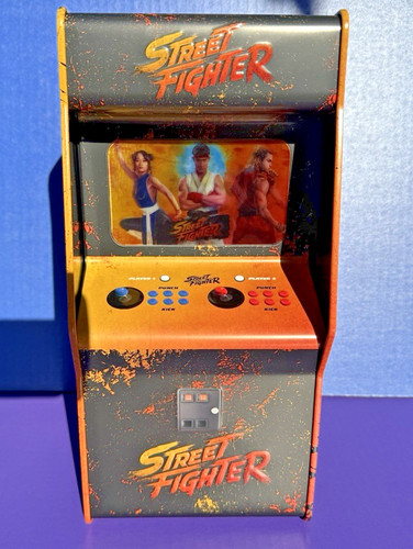 Capcom street fighter 2026 - capcom,
