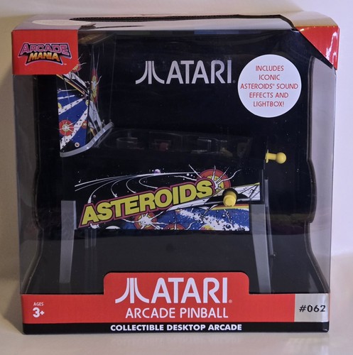 Asteroids arcade classics - arcade,