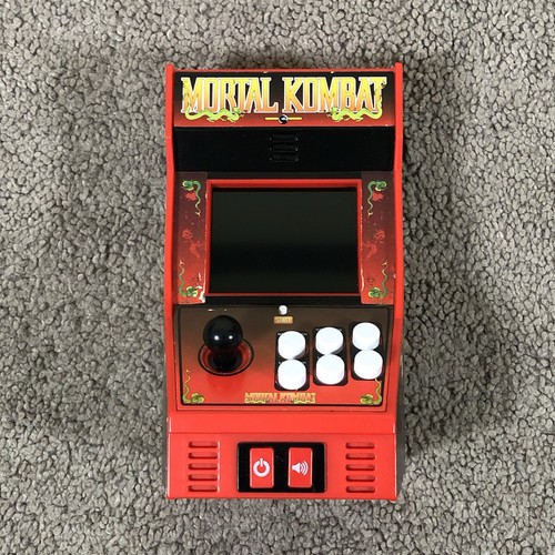 Mortal kombat arcade classics - mortal,