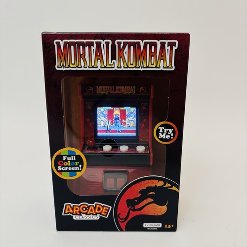 Basic fun mortal - fun, mini