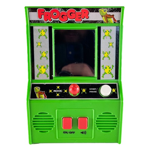 Frogger retro mini classic - frogger,