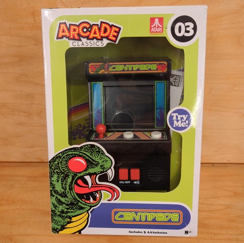 Centipede arcade classics - centipede, mini