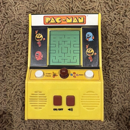 Pac man mini arcade classic - pac-man,