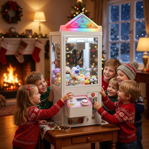 110v claw crane machine - 110v,