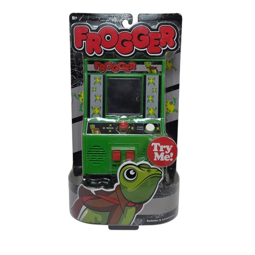 Basic fun frogger - basic,