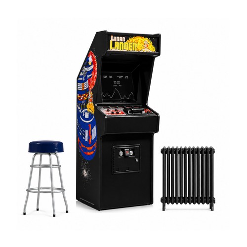 Quarter arcades lunar lander - arcades,