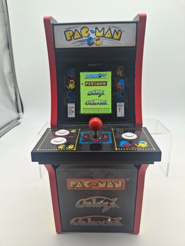 Brand new arcade1up pac man - brand, pac-man