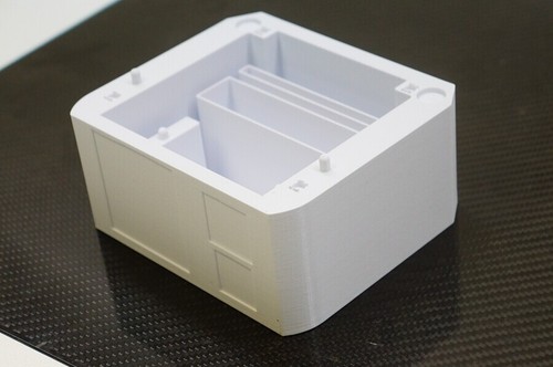 Mini arcade base - pedestal, for