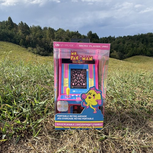 Arcade pac man mini - arcade,