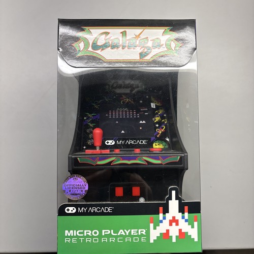 New galaga mini arcade machine - galaga,