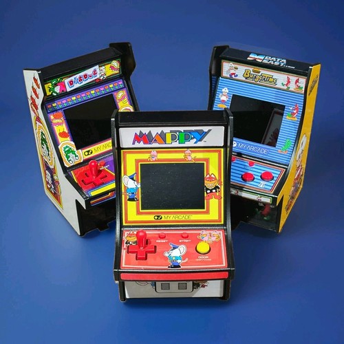 Arcade mini lot 3 - arcade,