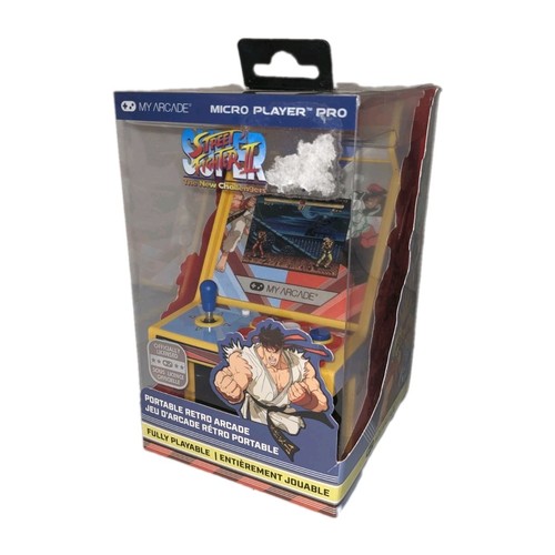 New arcade super - my, street