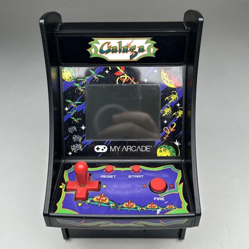 Arcade galaga micro - my,