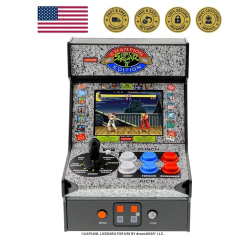 Street fighter champion - fighter, 2