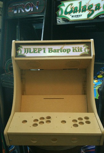 Easy assemble bartop - assemble, 2p