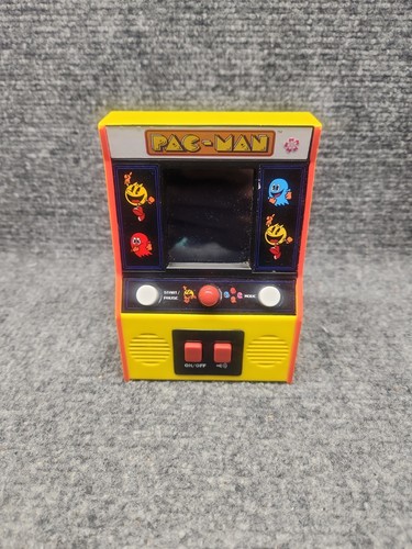 Pac man mini arcade - mini,