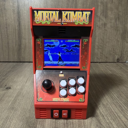Mortal kombat klassic - kombat,