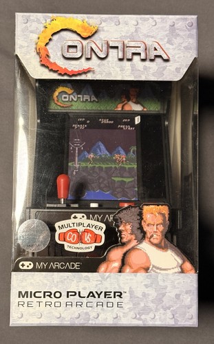 New sealed arcade micro - sealed, my