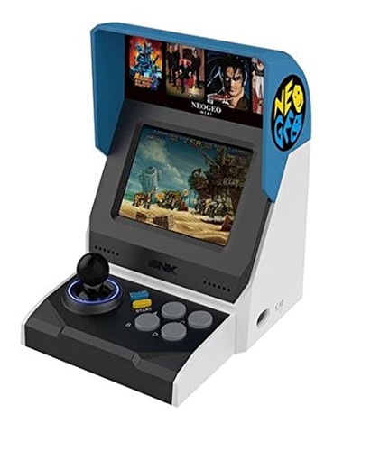 Neogeo mini international - mini,
