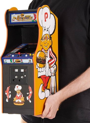 Numskull quarter arcades - quarter,