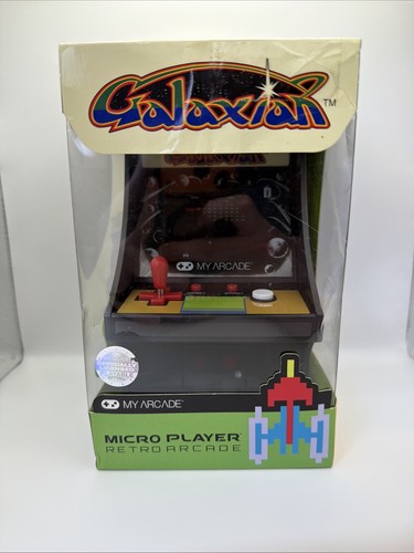 Arcade micro player mini - my,