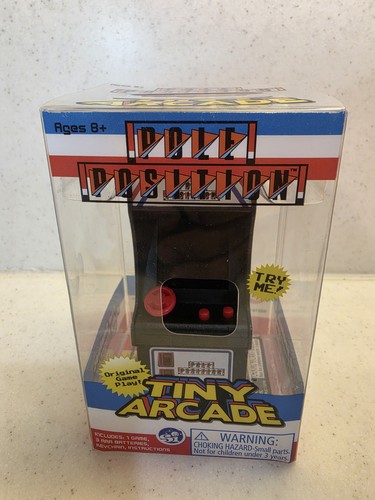 Tiny arcade pole - tiny,